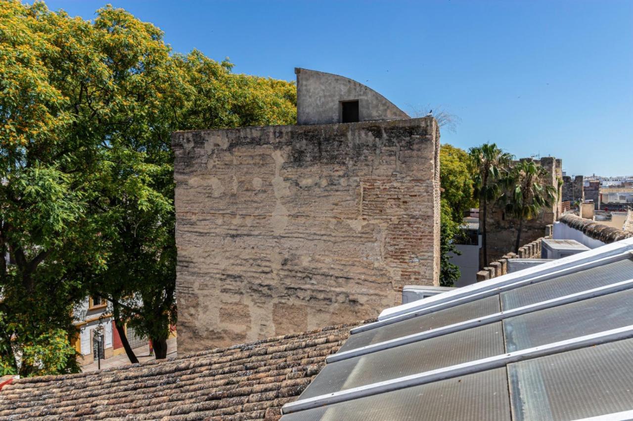 Casa Mnuela - Centro Jerez - Parking Opcional Apartment Jerez de la Frontera Exterior photo