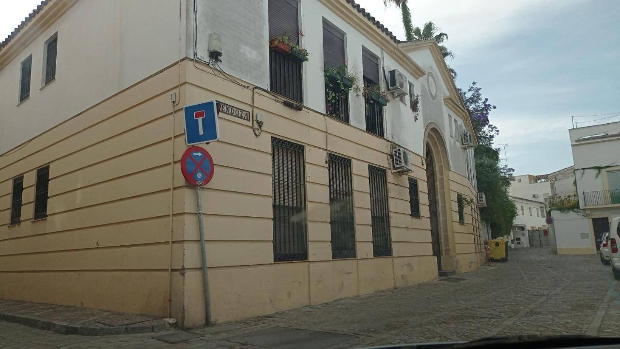 Casa Mnuela - Centro Jerez - Parking Opcional Apartment Jerez de la Frontera Exterior photo