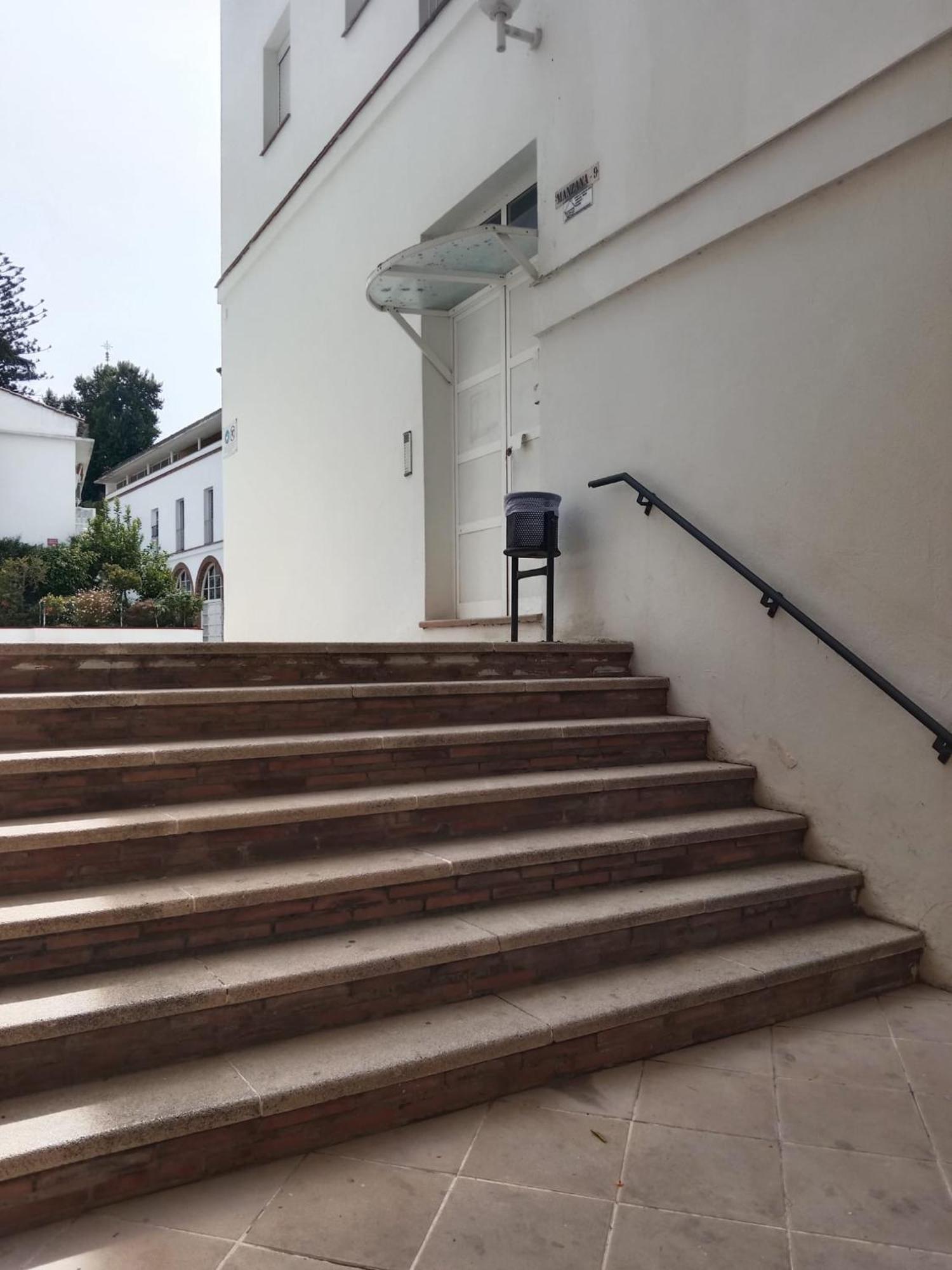 Casa Mnuela - Centro Jerez - Parking Opcional Apartment Jerez de la Frontera Exterior photo